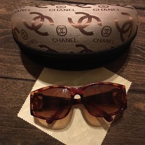 Chanel sunglasses
